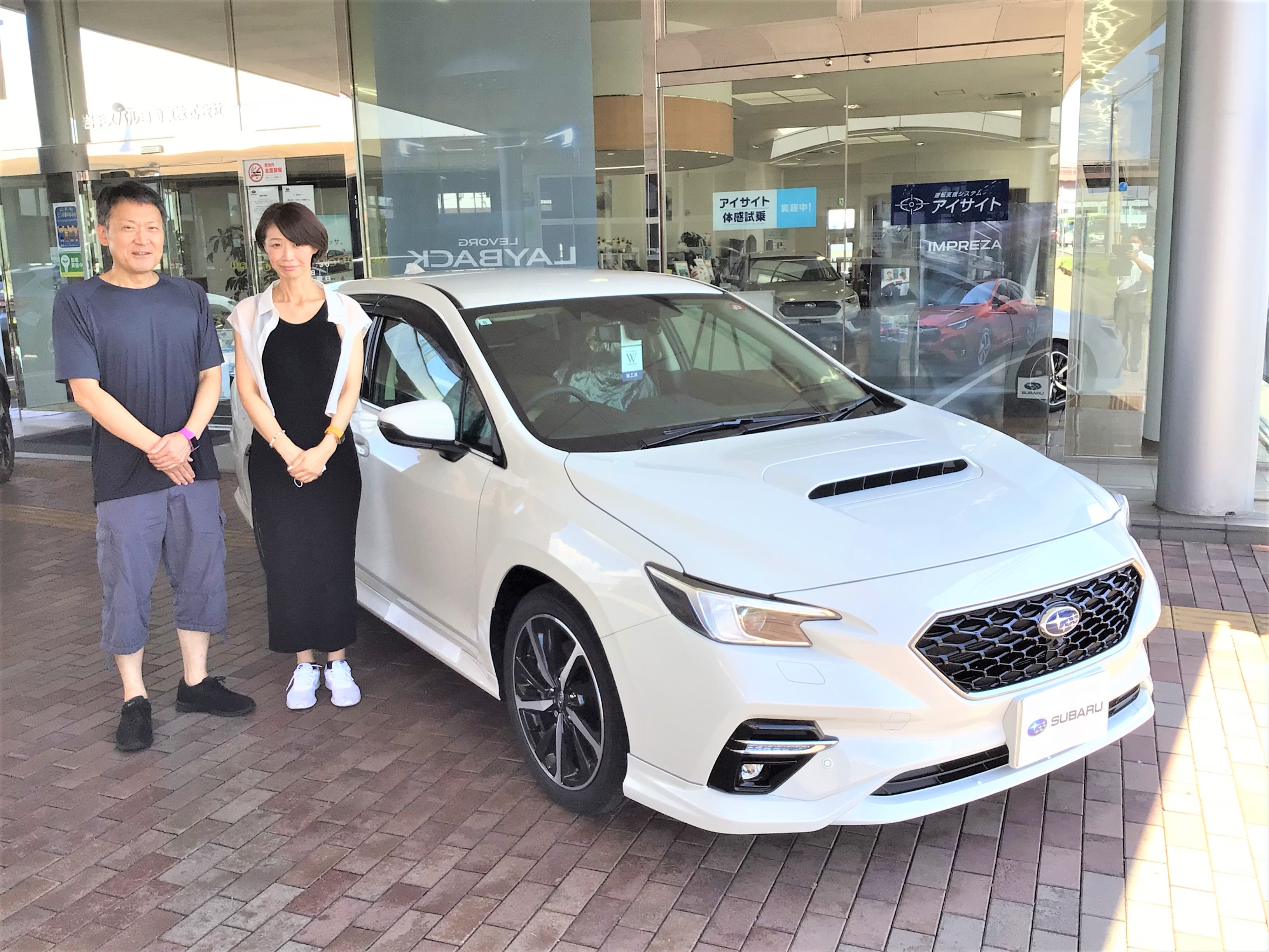 ★盛岡上堂店★LEVORG