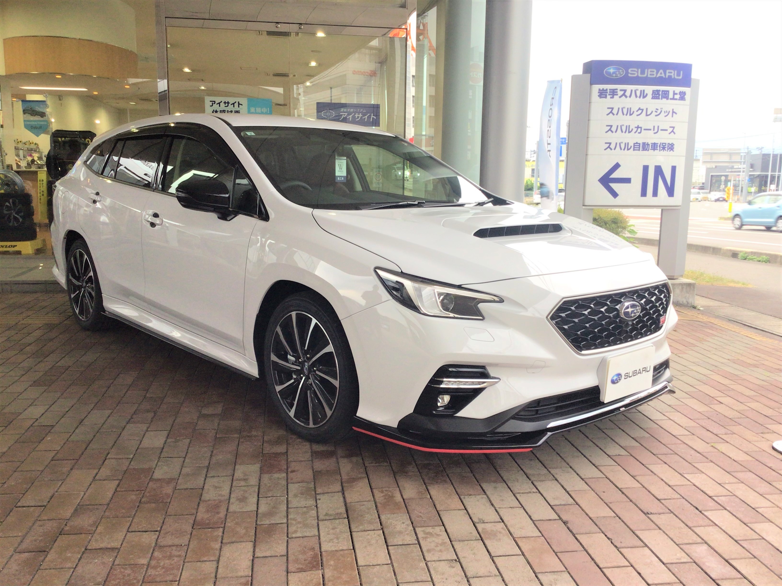 ★盛岡上堂店★LEVORG