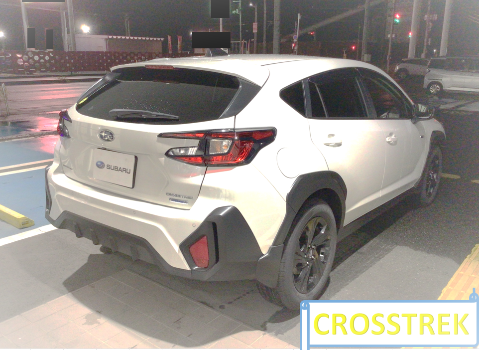 ★北上店★髙橋様『CROSSTREK』★ご納車★