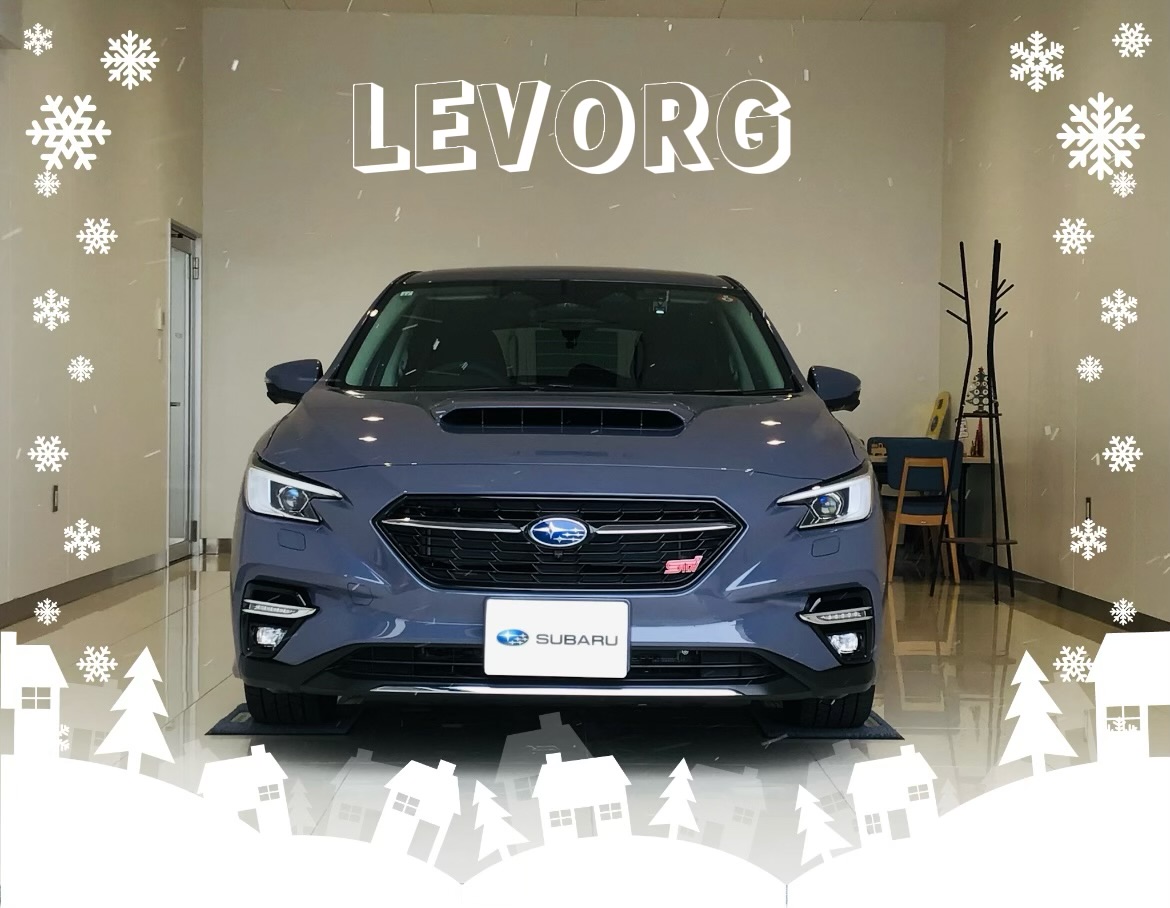 ☆一関インター店☆ M様『LEVORG』ご納車☆ミ
