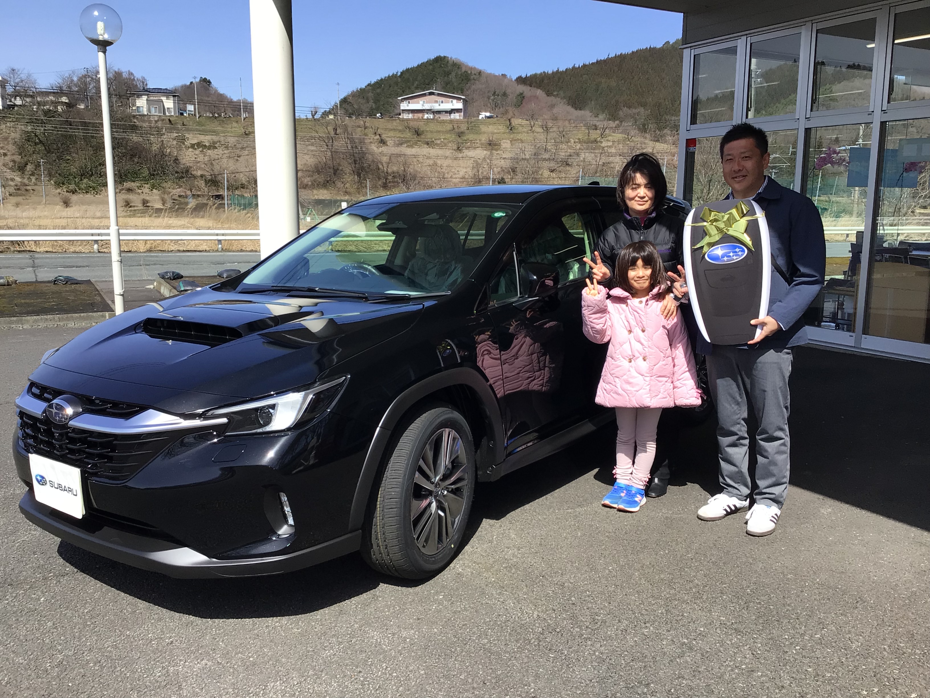 ★二戸バイパス店　レイバック納車★