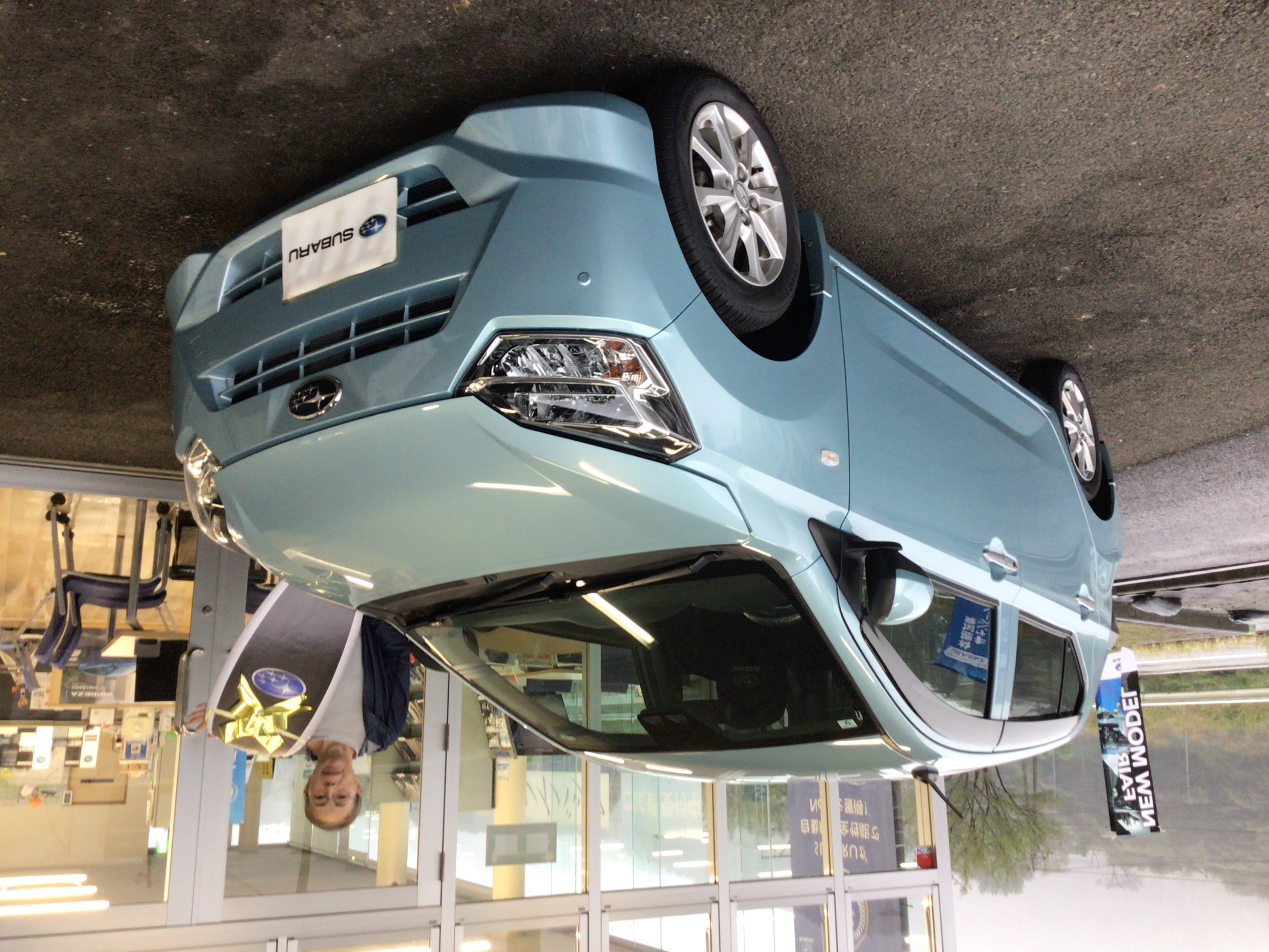 ★二戸バイパス店　猿ケ澤様　プレオプラス納車★