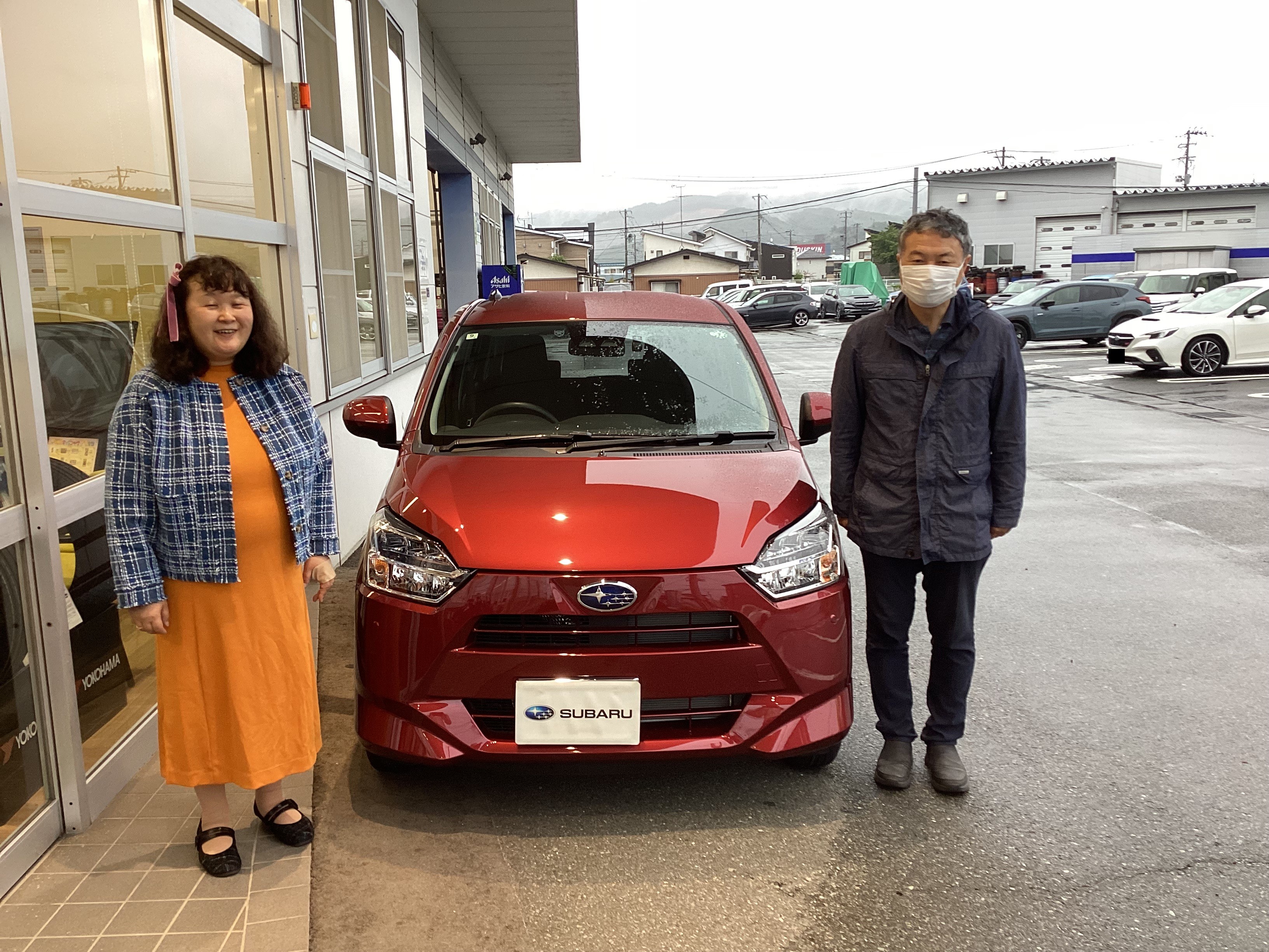 ☆盛岡都南店☆　プレオプラス　ご納車