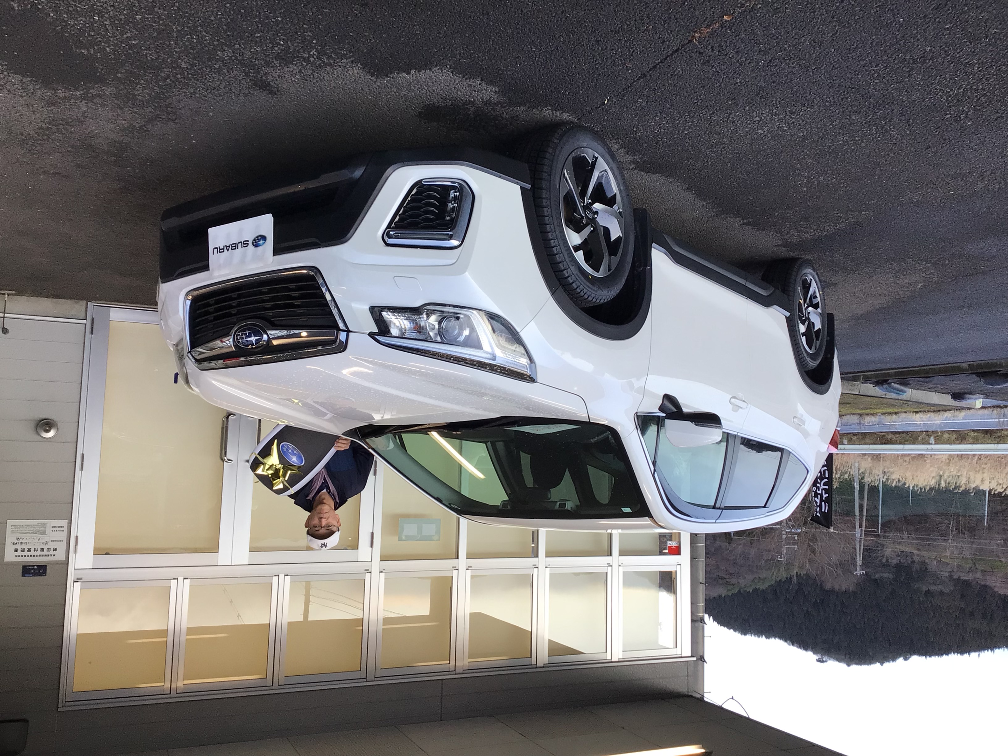 ★二戸バイパス店　川原様　フォレスター納車★