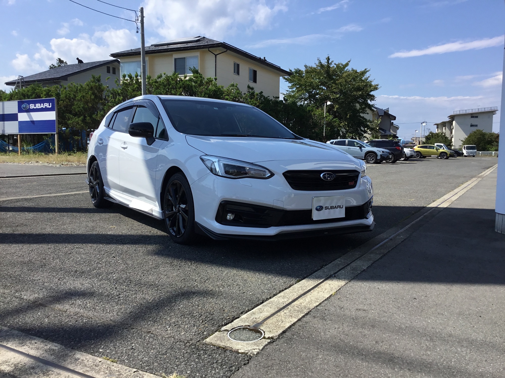 【米沢店】ご納車おめでとうございます