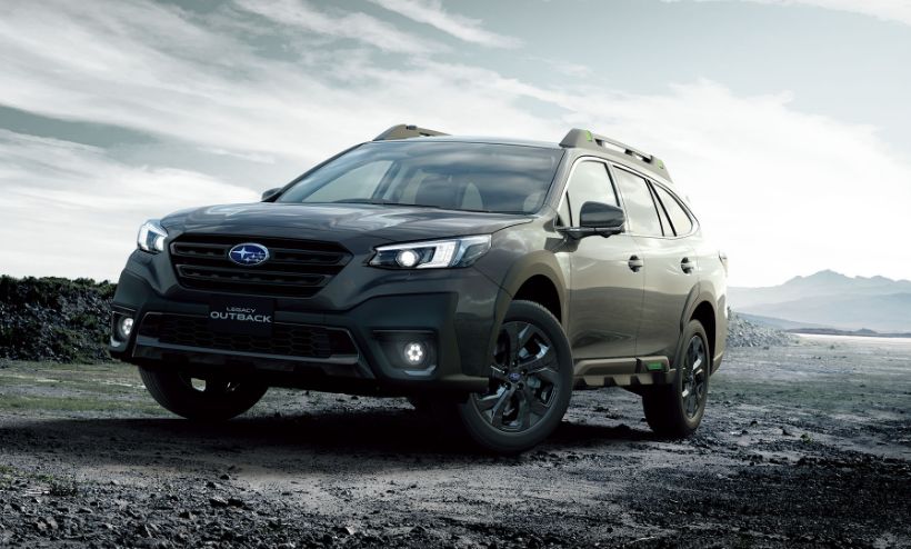 LEGACY OUTBACK