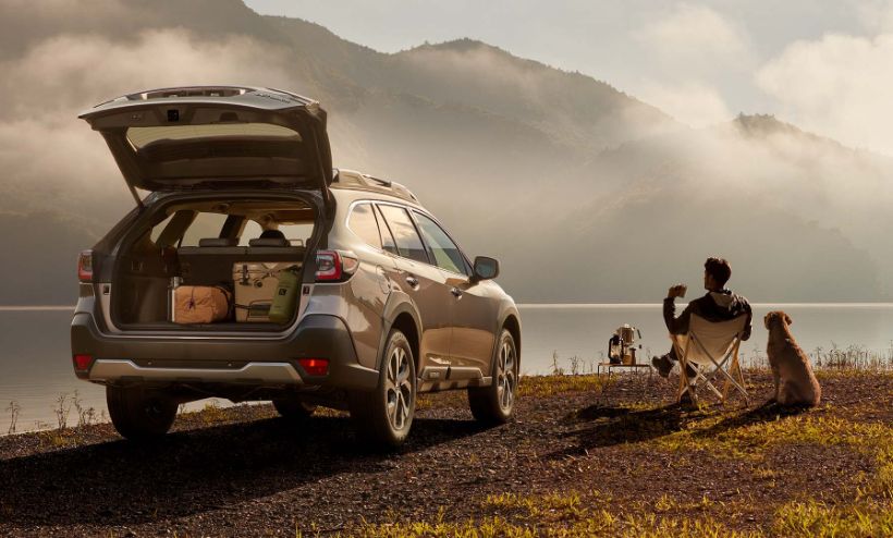 LEGACY OUTBACK