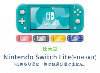 任天堂 Nintendo Switch Lite