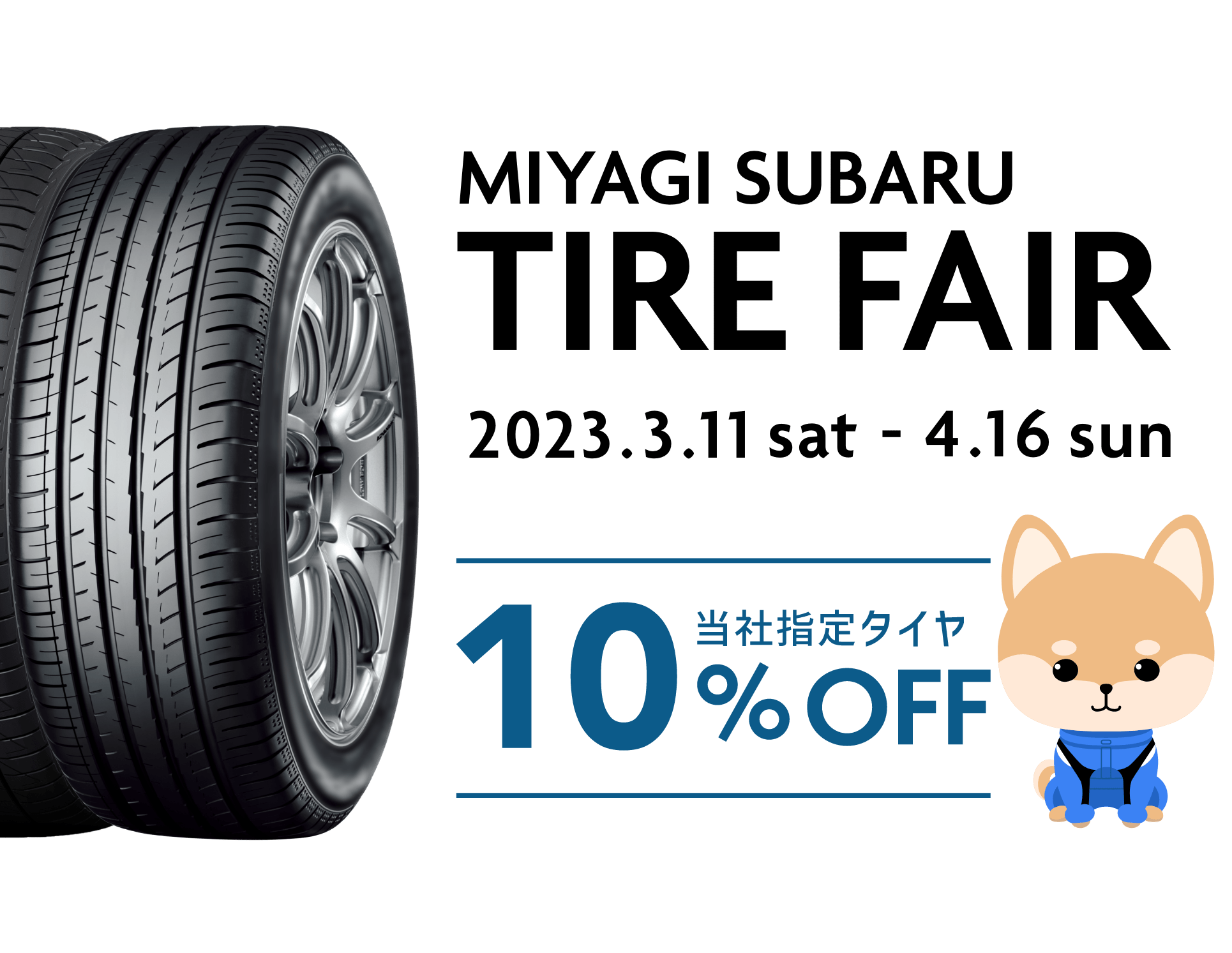 STUDRESS TIRE FAIR